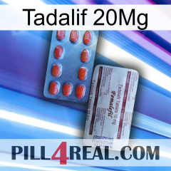 Tadalif 20Mg 36